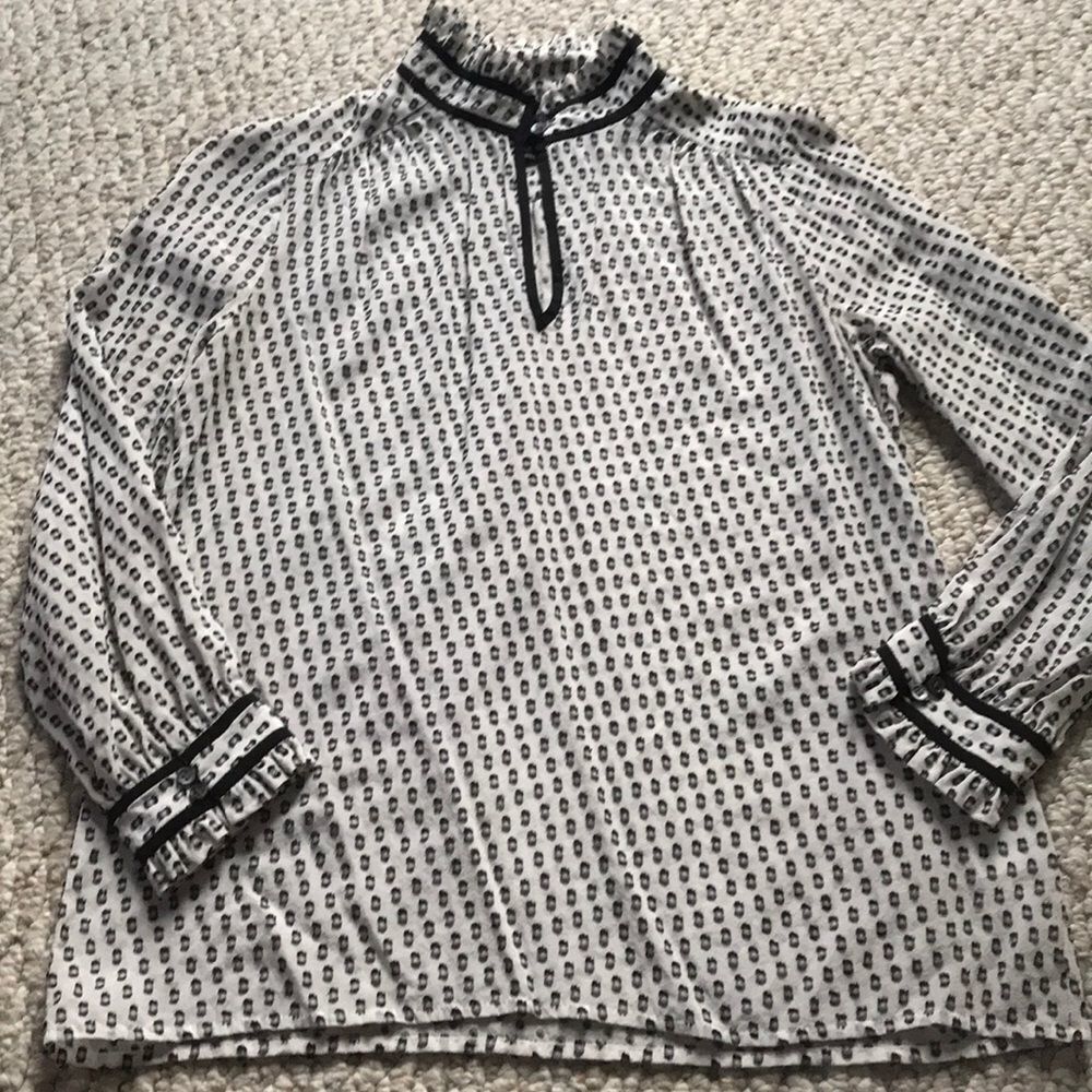 Jcrew blouse 